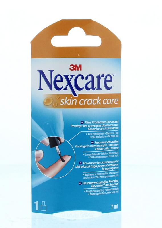 Nexcare Skin Crack