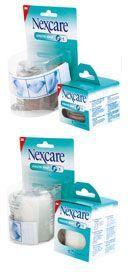 Nexcare Zwachtel Huid 5Cm X 2.5M