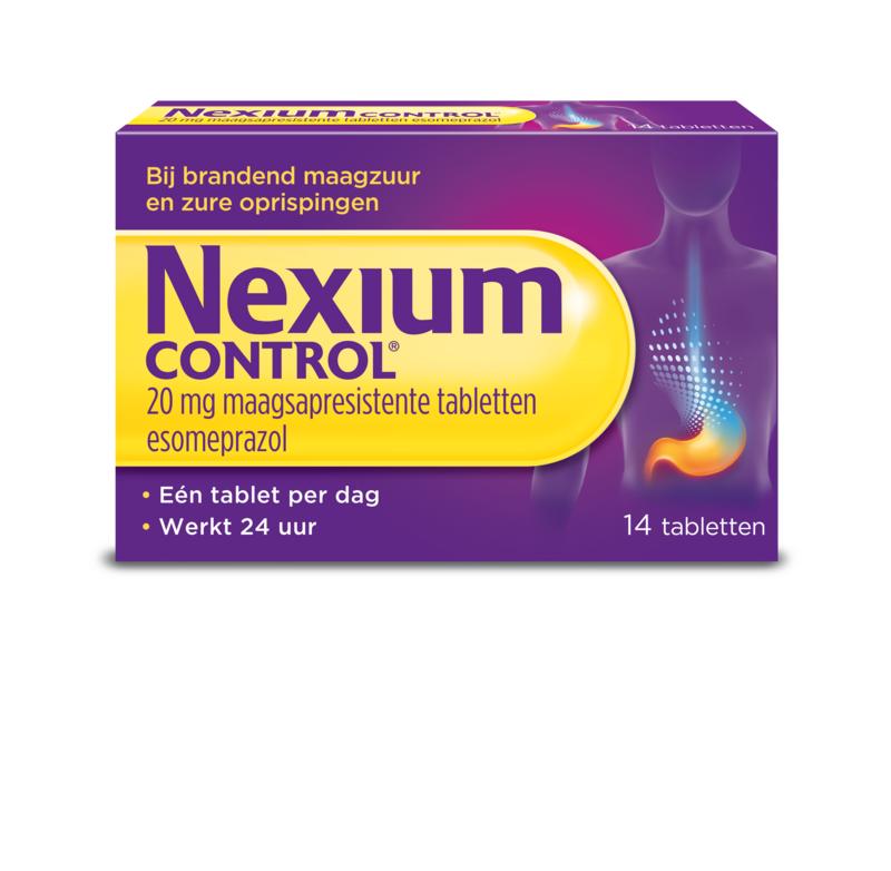 Nexium Control