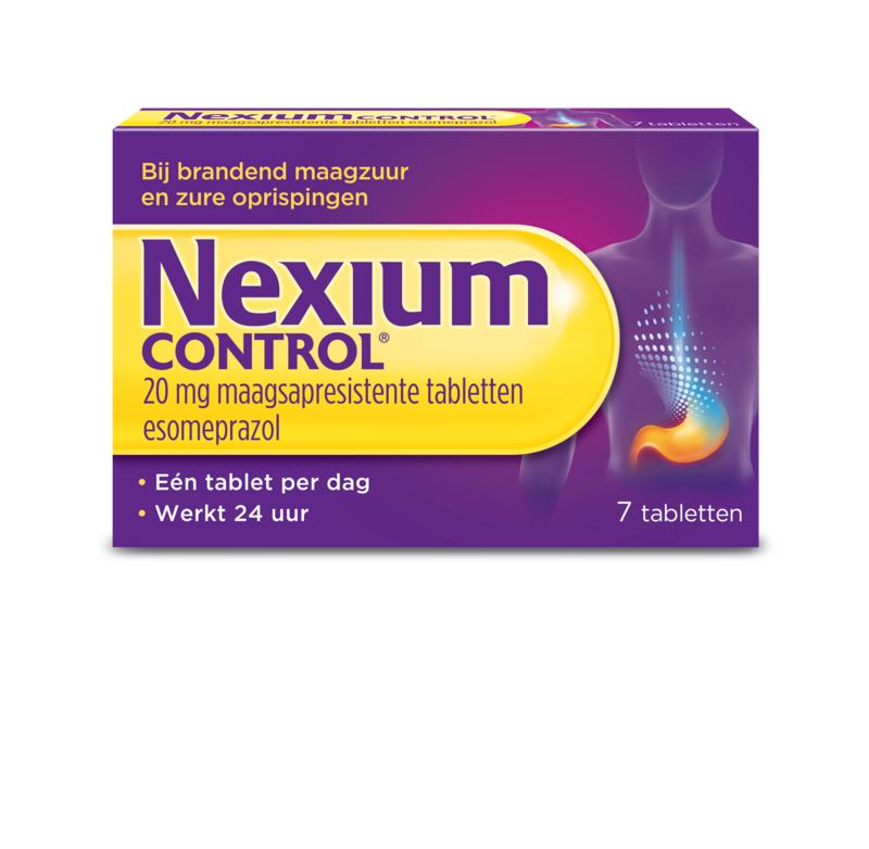 Nexium Control Av