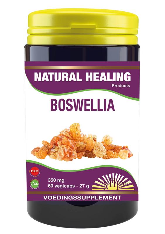 Nhp Boswellia 350Mg Puur