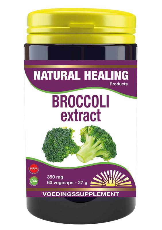 Nhp Broccoli 7000Mg Puur
