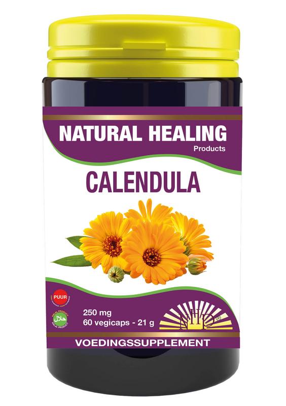 Nhp Calendula 250Mg Puur