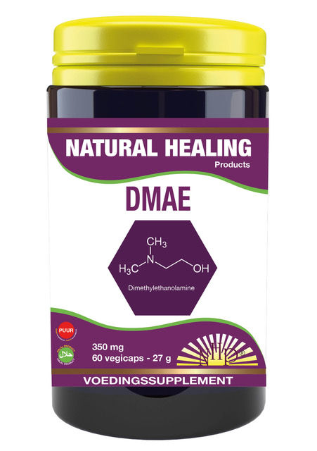 Nhp Dmae 350Mg Puur