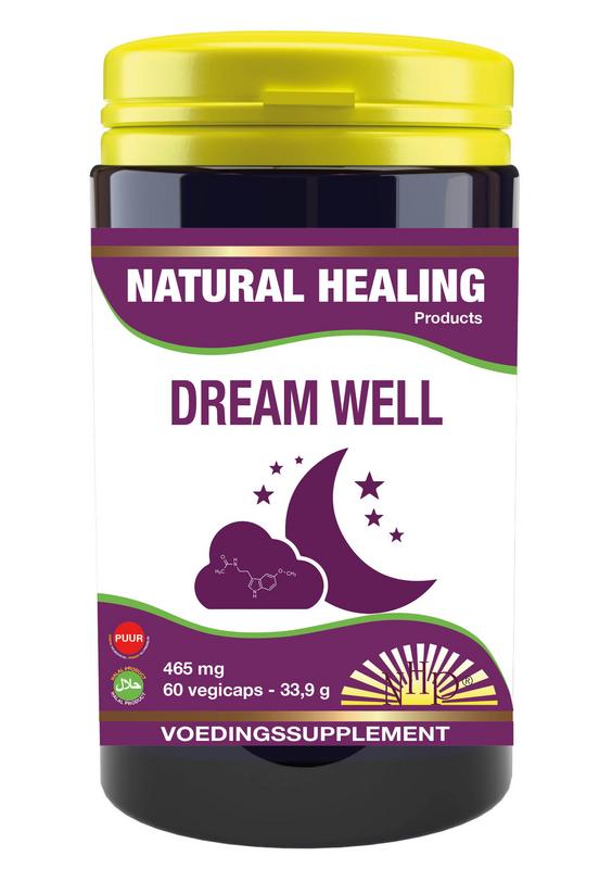 Nhp Dream Well Vegicaps Puur