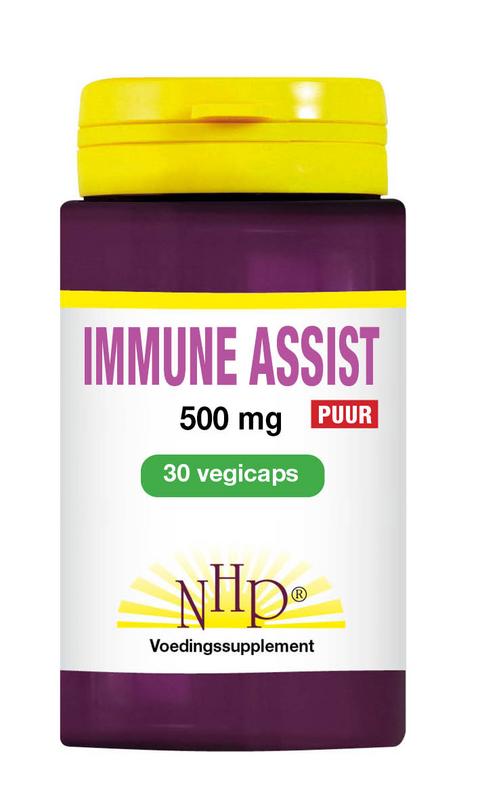 Nhp Immune Assist Puur