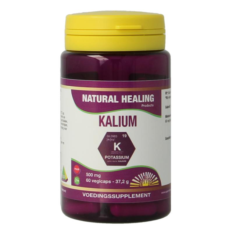 Nhp Kalium 500Mg