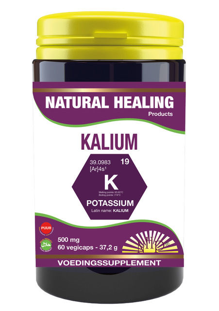 Nhp Kalium 500Mg