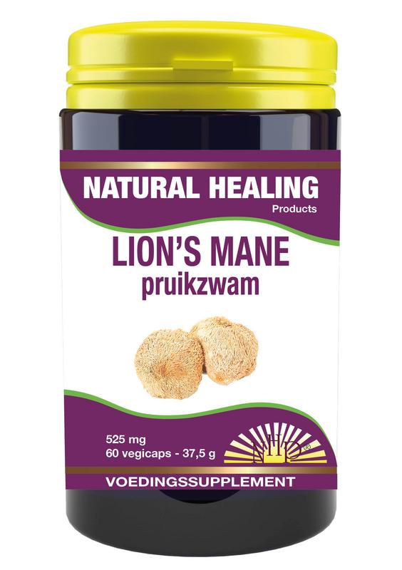 Nhp Lions Mane (Pruikzwam)