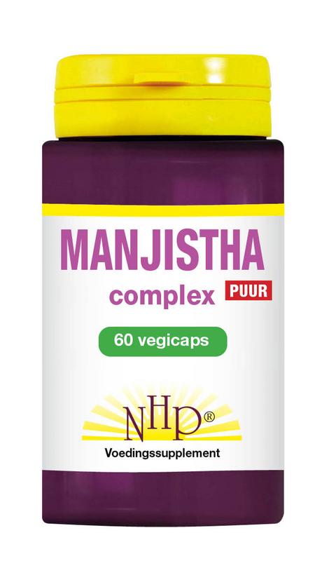 Nhp Manjistha Complex Puur