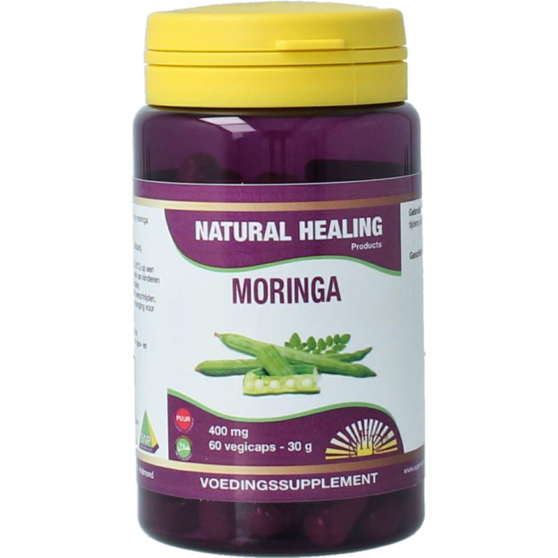 Nhp Moringa 400Mg Puur