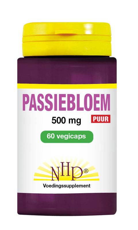 Nhp Passiebloem Puur