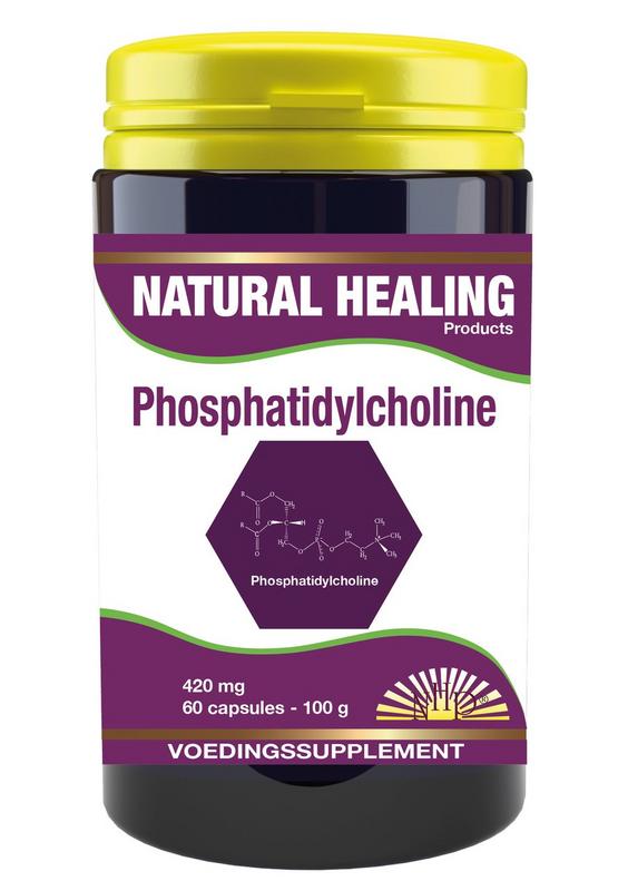 Nhp Phosphatidyl Choline 420Mg