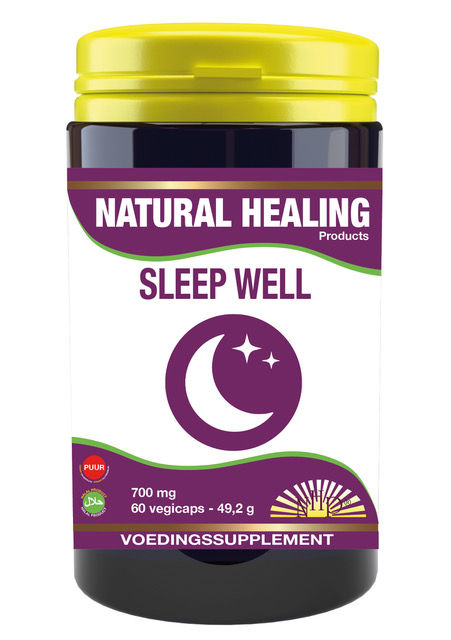Nhp Sleep Well 700Mg Puur