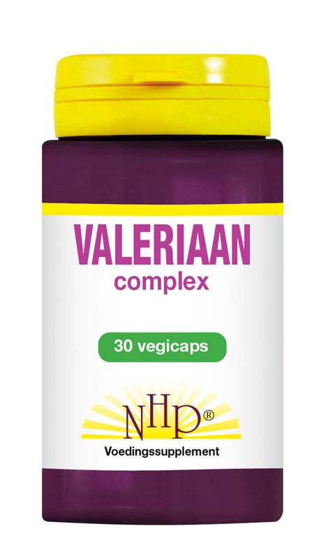 Nhp Valeriaan Complex