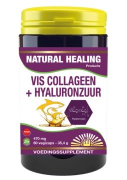 Nhp Vis Collageen Hyaluronzuur Puur