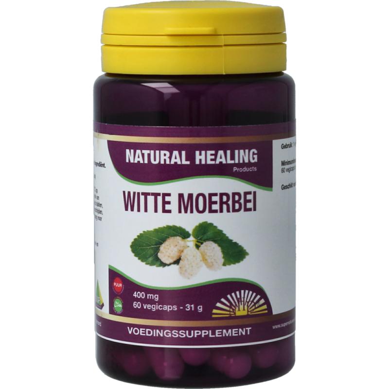 Nhp Witte Moerbei Puur