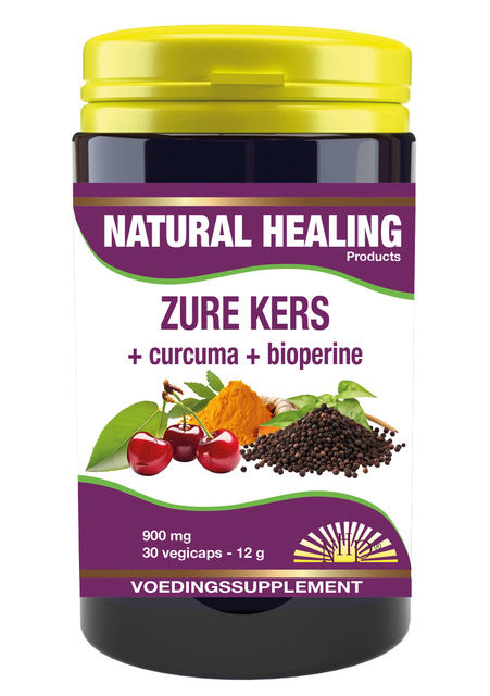 Nhp Zure Kerscurcumapiper Nigrum