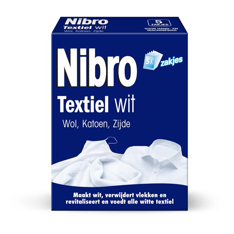 Nibro Textiel Wit