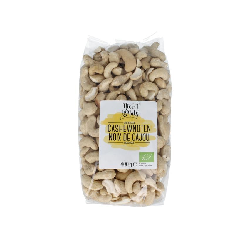 Nice & Nuts Cashewnoten Bio