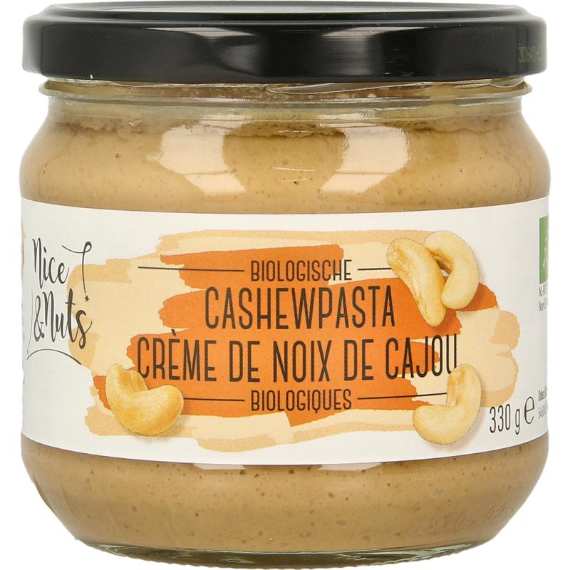 Nice & Nuts Cashewpasta Bio