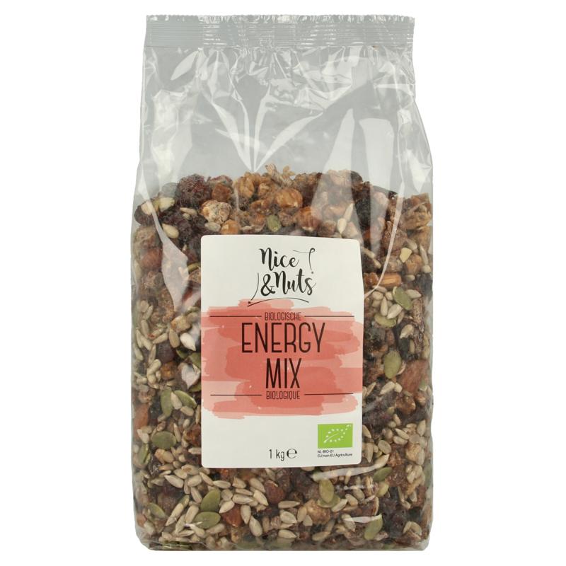 Nice & Nuts Energy Mix Bio