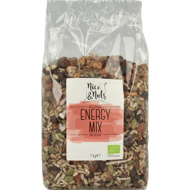 Nice & Nuts Energy Mix Bio