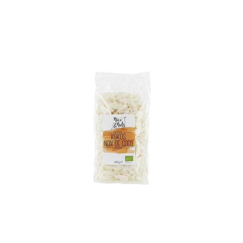 Nice & Nuts Kokos Chips Bio