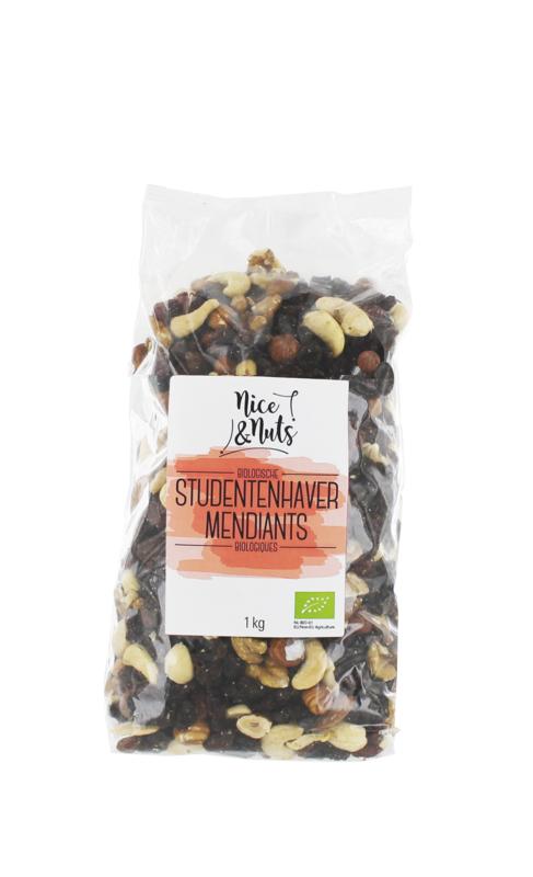 Nice & Nuts Studentenhaver Bio