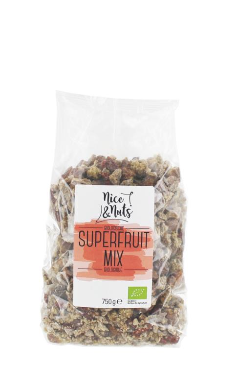 Nice & Nuts Superfruit Mix Bio