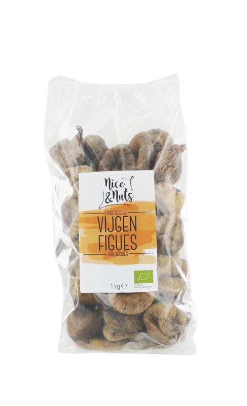 Nice & Nuts Vijgen Bio