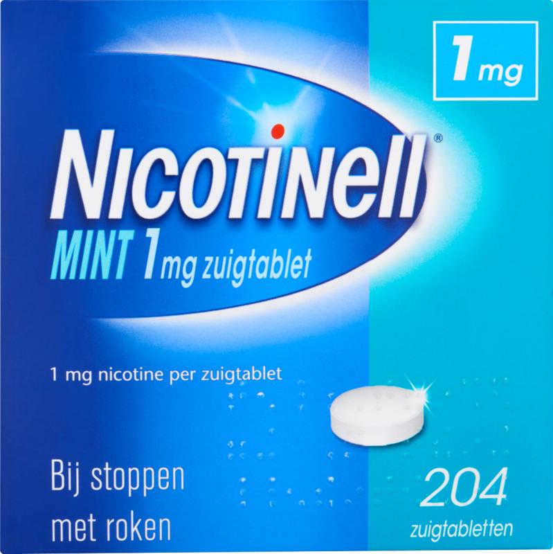 Nicotinell Mint 1Mg