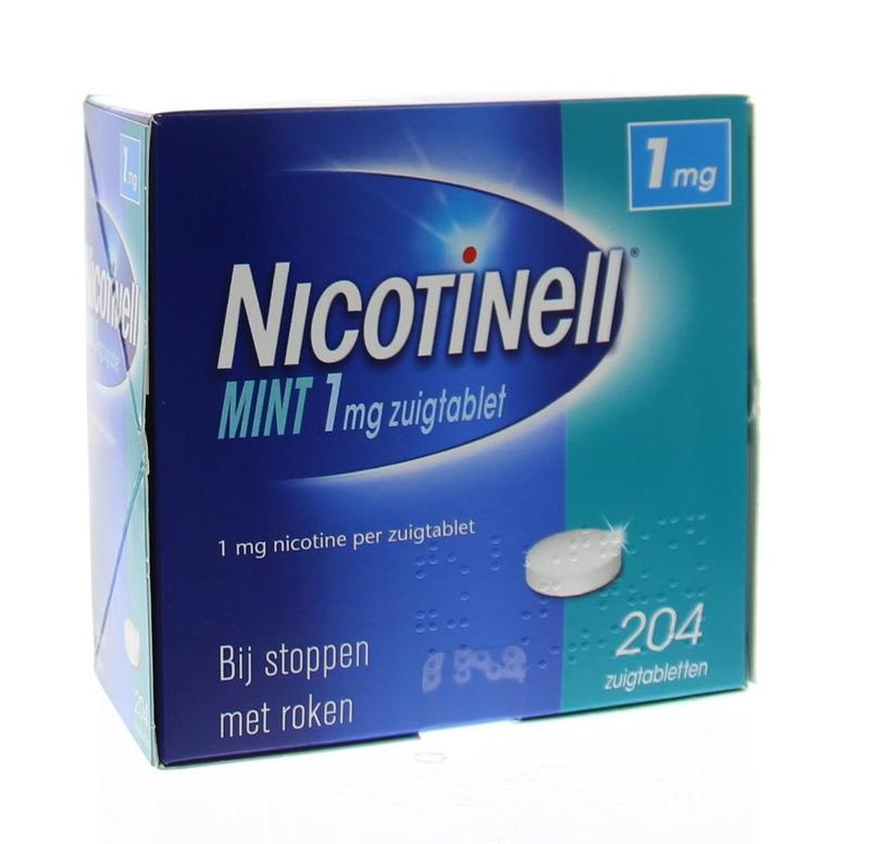 Nicotinell Mint 1Mg