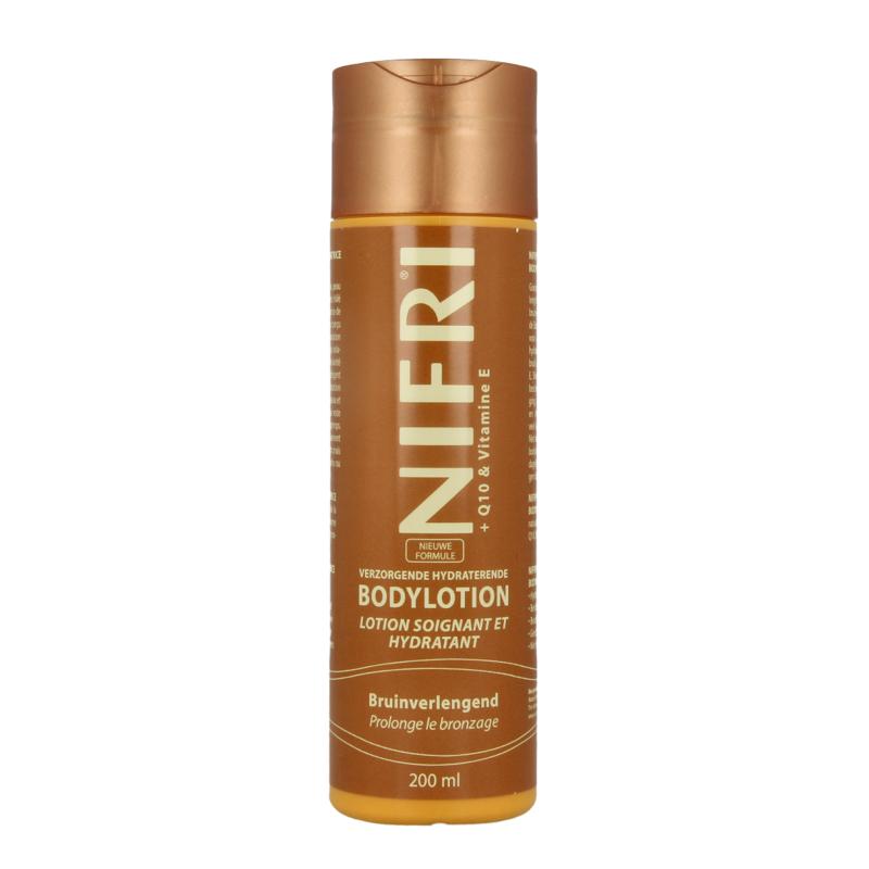 Nifri Bodylotion Q10 Vitamine E