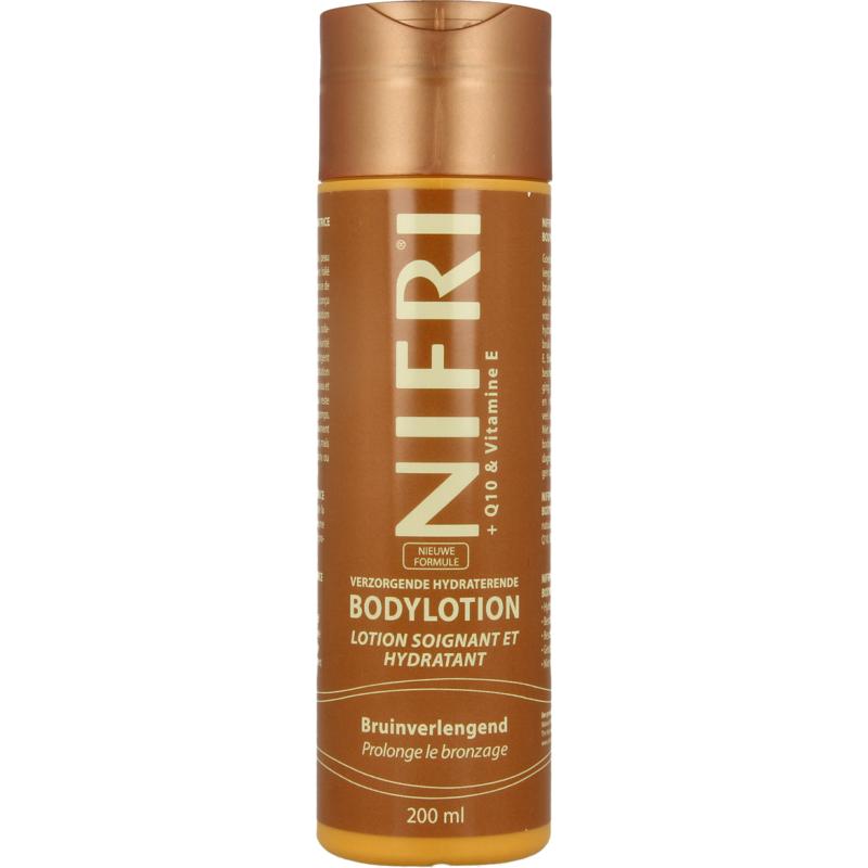Nifri Bodylotion Q10 Vitamine E