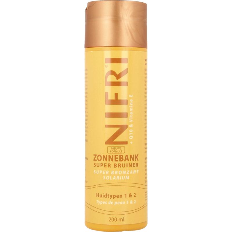 Nifri Zonnebank Superbruiner 1 & 2
