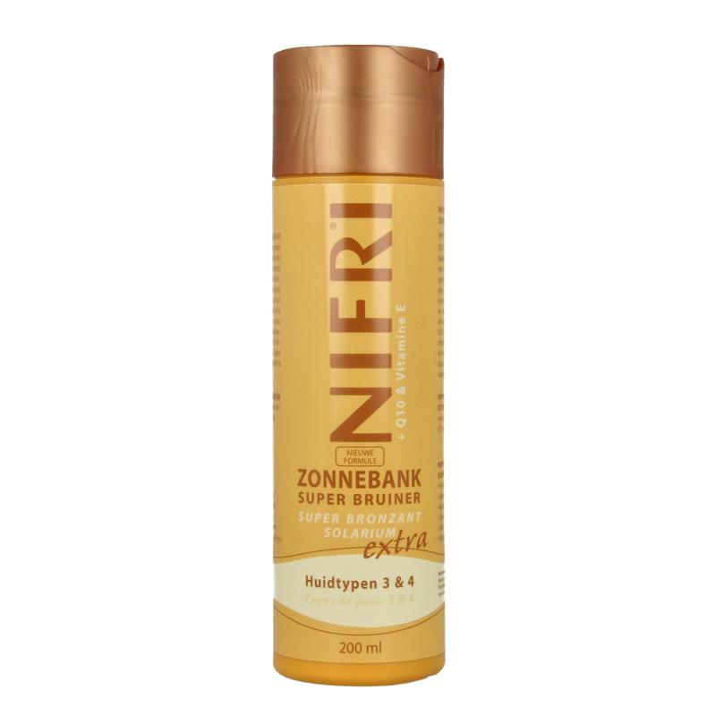 Nifri Zonnebank Superbruiner 3 & 4