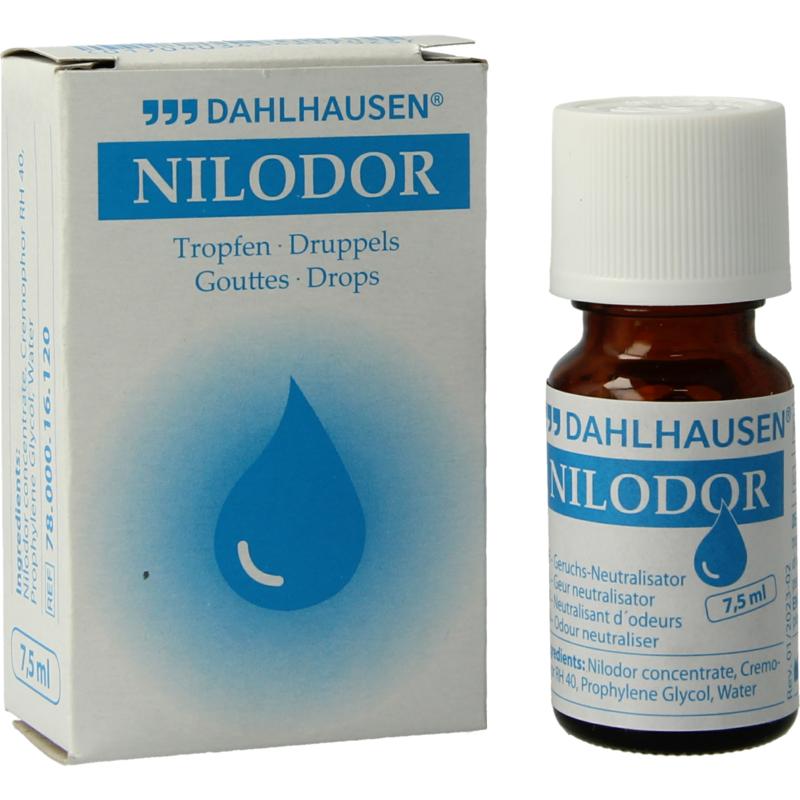 Nilodor Druppels