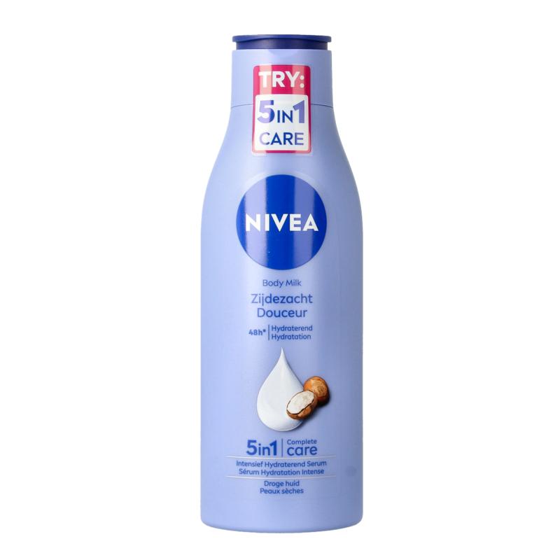 Nivea Body Milk Zijdezacht