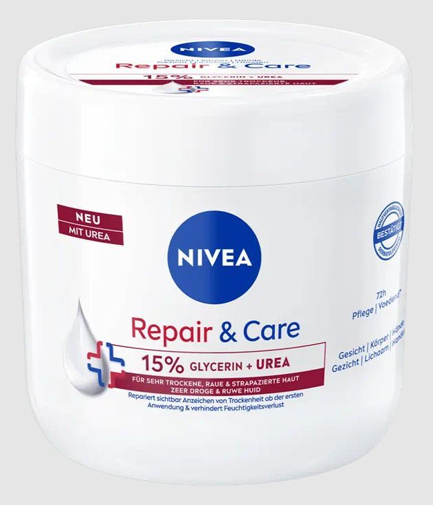 Nivea Body Repair & Care Urea Creme