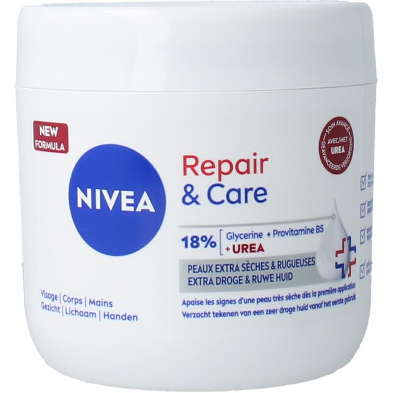 Nivea Body Repair & Care Urea Creme