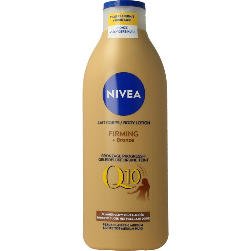 Nivea Bodylotion Q10 Firming & Bronze