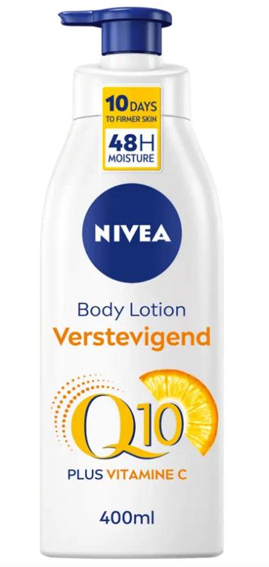 Nivea Bodylotion Q10 Met Pomp