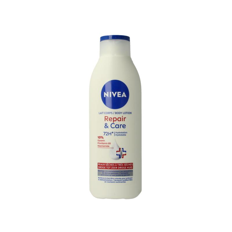 Nivea Bodylotion Repair & Care