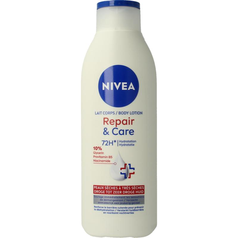 Nivea Bodylotion Repair & Care
