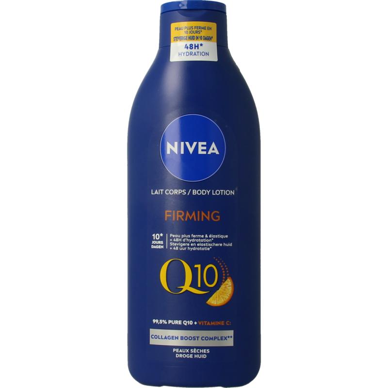 Nivea Bodymilk Q10 Verstevigend