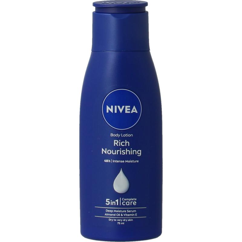 Nivea Bodymilk Verzorgend
