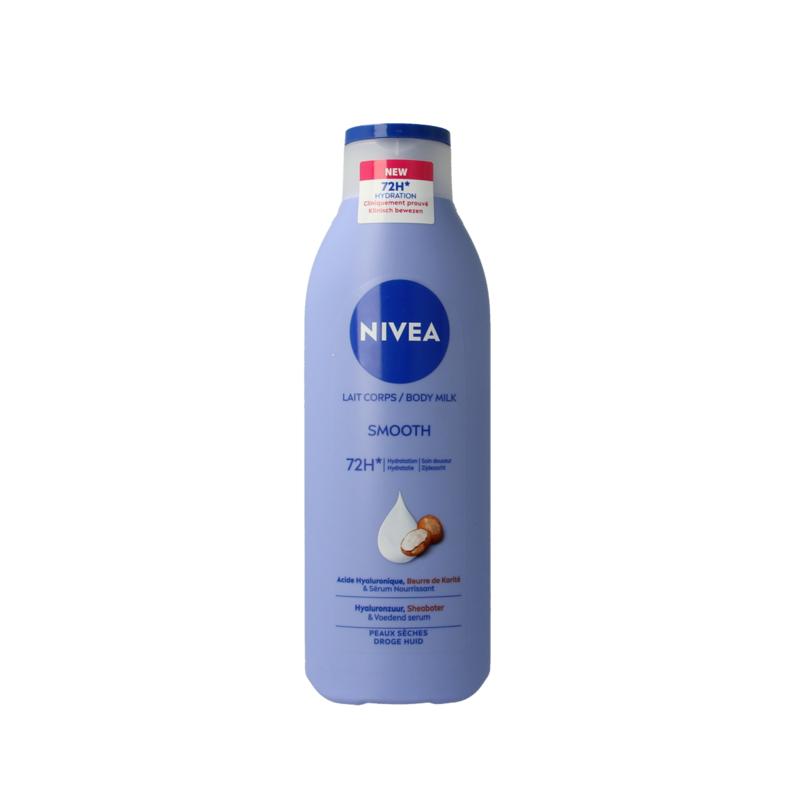 Nivea Bodymilk Zijdezacht