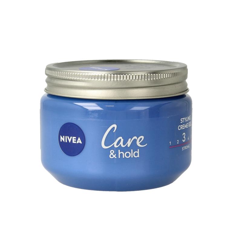 Nivea Care & Hold Styling Creme Gel