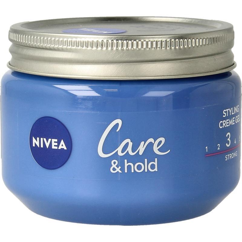 Nivea Care & Hold Styling Creme Gel